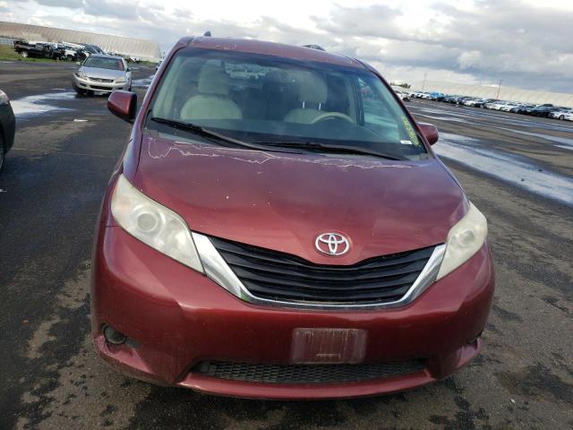 Photo 5 from auction – 2012 TOYOTA SIENNA LE with VIN 5TDKK3DC8CS229908