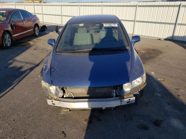 Photo 5 from auction – 2011 HONDA CIVIC LX with VIN 2HGFA1F5XBH535935