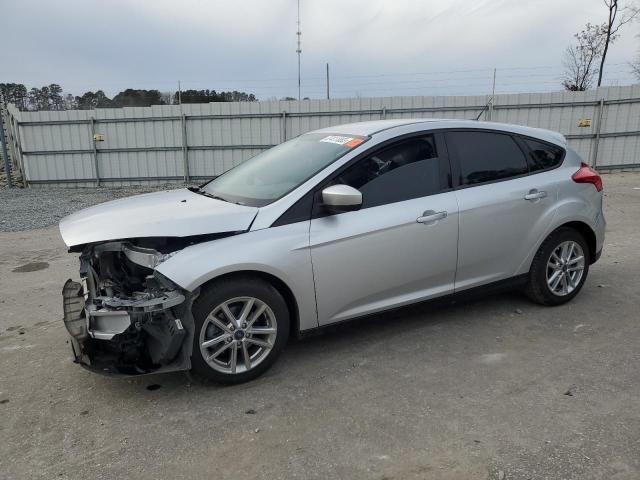 Photo 1 from auction – 2018 FORD FOCUS SE with VIN 1FADP3K21JL237096