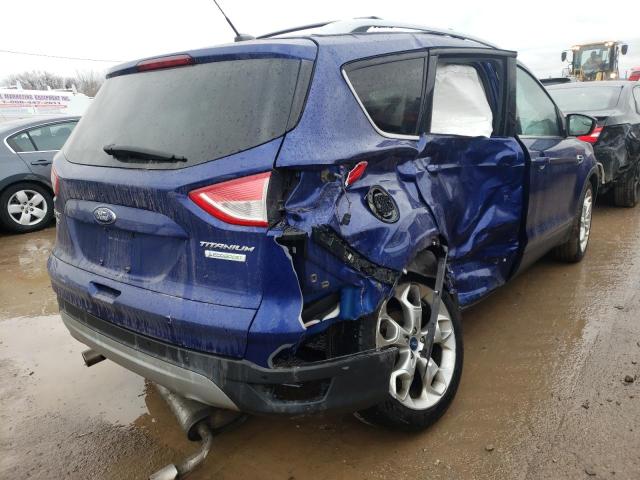 Photo 3 from auction – 2013 FORD ESCAPE TIT with VIN 1FMCU0J98DUC42706