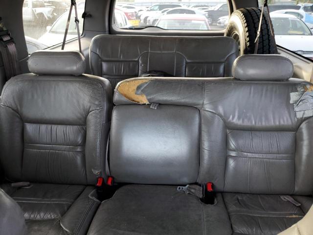 Photo 10 from auction – 2000 FORD EXCURSION with VIN 1FMNU43S8YEE50116