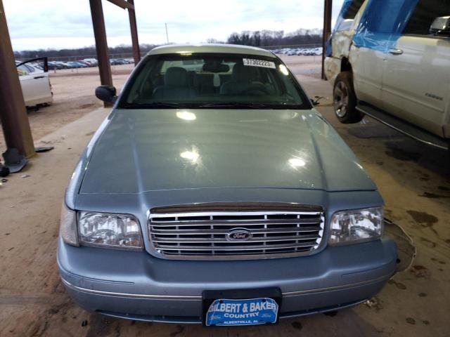 Photo 5 from auction – 2004 FORD CROWN VICT with VIN 2FAFP74WX4X131270
