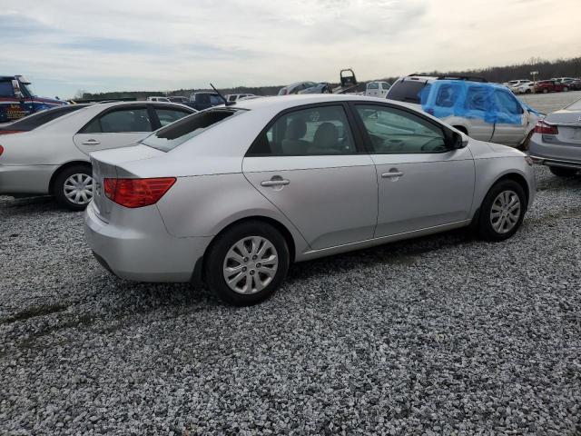 Photo 3 from auction – 2012 KIA FORTE EX with VIN KNAFU4A24C5492641