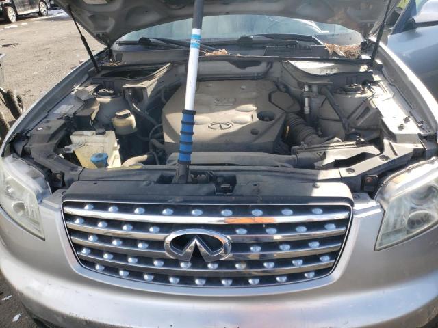 Photo 12 from auction – 2005 INFINITI FX35 with VIN JNRAS08W35X219847