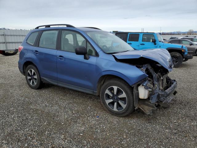 Photo 4 from auction – 2018 SUBARU FORESTER 2 with VIN JF2SJABC1JH437397