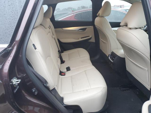 Photo 11 from auction – 2021 INFINITI QX50 LUXE with VIN 3PCAJ5BB7MF112749