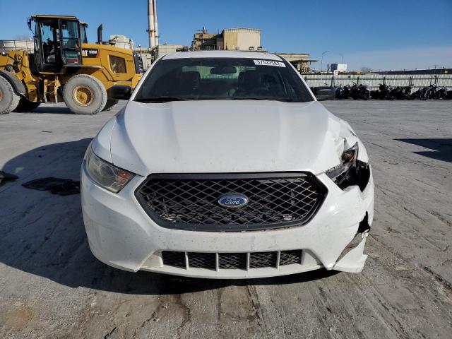 Photo 5 from auction – 2014 FORD TAURUS POL with VIN 1FAHP2MK2EG124216