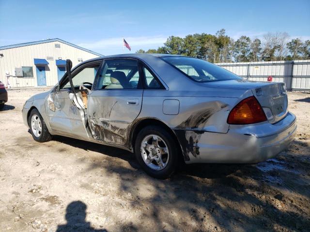 Photo 2 from auction – 2000 TOYOTA AVALON XL with VIN 4T1BF28B6YU067369