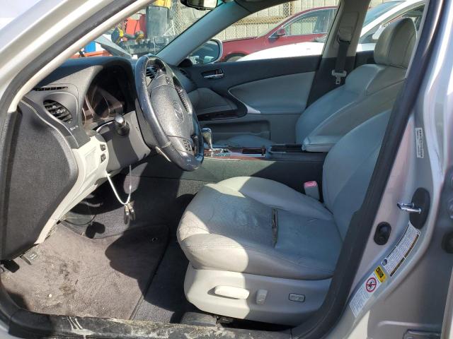 Photo 7 from auction – 2006 LEXUS IS 250 with VIN JTHBK262262020804