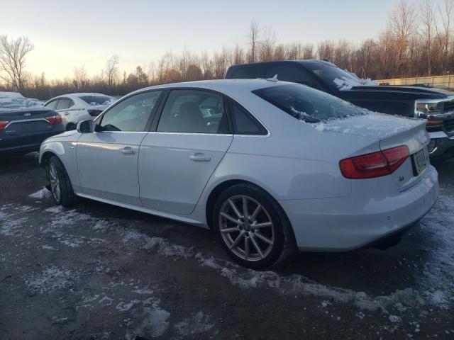 Photo 2 from auction – 2014 AUDI A4 PREMIUM with VIN WAUFFAFL3EA065908
