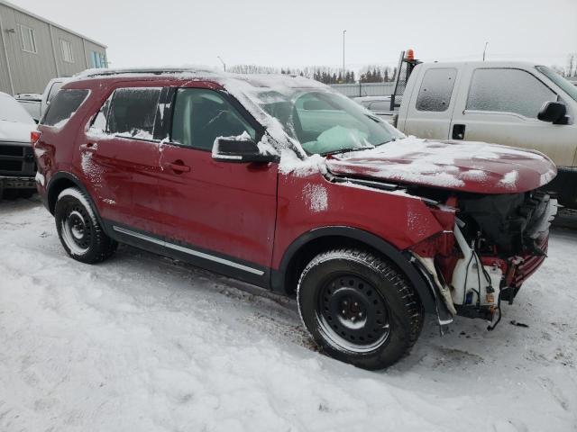 Photo 4 from auction – 2019 FORD EXPLORER X with VIN 1FM5K8D80KGA54435