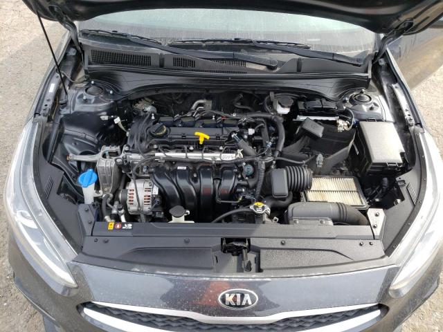 Photo 11 from auction – 2021 KIA FORTE FE with VIN 3KPF24ADXME274882