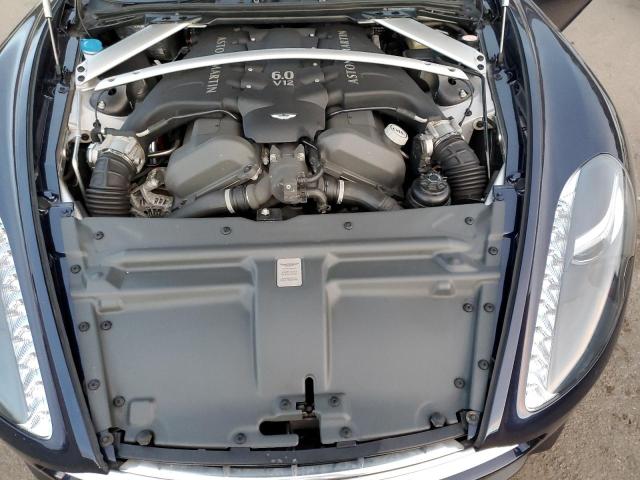 Photo 11 from auction – 2012 ASTON MARTIN VIRAGE with VIN SCFFDECN2CGG13644