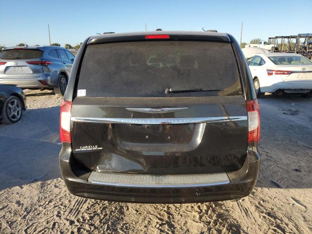 Photo 6 from auction – 2011 CHRYSLER TOWN & COU with VIN 2A4RR5DG7BR637195