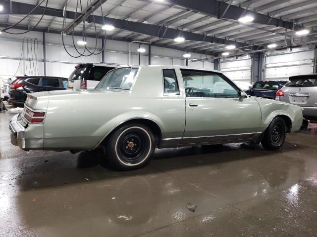 Photo 3 from auction – 1985 BUICK REGAL LIMI with VIN 1G4GM47A4FH448174