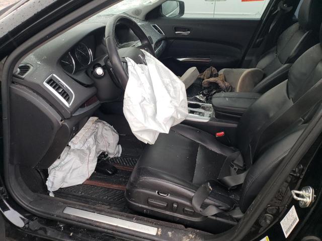 Photo 7 from auction – 2015 ACURA TLX TECH with VIN 19UUB1F57FA008637