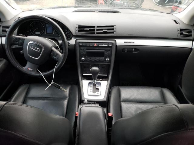 Photo 8 from auction – 2008 AUDI A4 S-LINE with VIN WAUEF78E88A140328