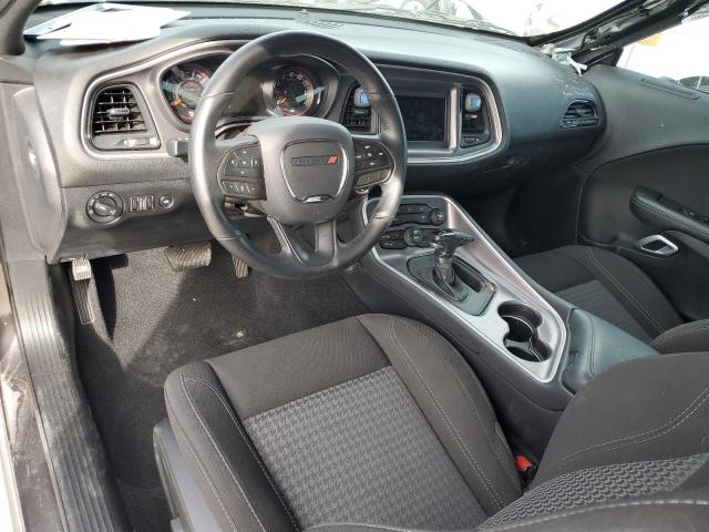 Photo 8 from auction – 2021 DODGE CHALLENGER with VIN 2C3CDZAG3MH552342