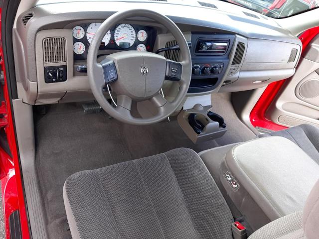 Photo 8 from auction – 2004 DODGE RAM 1500 S with VIN 1D7HA16D14J157493