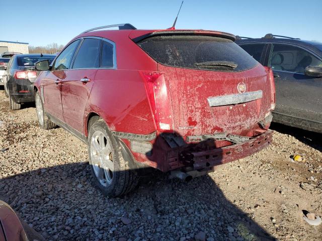Photo 2 from auction – 2014 CADILLAC SRX PERFOR with VIN 3GYFNFE30ES546678