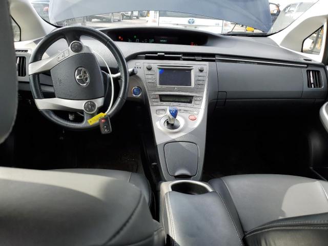 Photo 8 from auction – 2013 TOYOTA PRIUS with VIN JTDKN3DU0D5627721