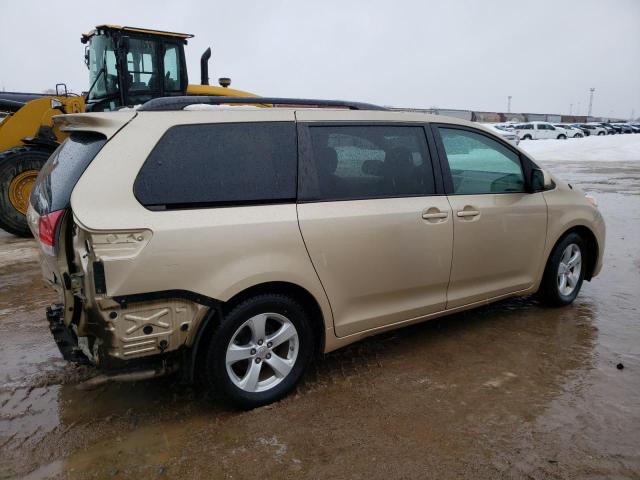 Photo 3 from auction – 2011 TOYOTA SIENNA LE with VIN 5TDKK3DC0BS106599