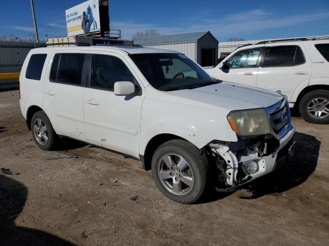 Photo 4 from auction – 2011 HONDA PILOT EXLN with VIN 5FNYF3H70BB015879