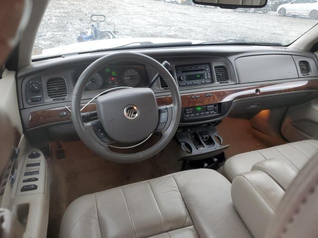 Photo 8 from auction – 2010 MERCURY GRAND MARQ with VIN 2MEBM7FV8AX608696