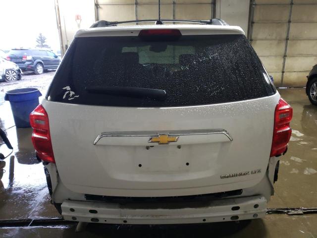 Photo 6 from auction – 2016 CHEVROLET EQUINOX LT with VIN 2GNALDEK3G6294709