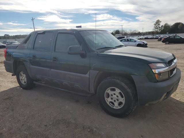 Photo 4 from auction – 2003 CHEVROLET AVALANCHE with VIN 3GNEC13T53G155014