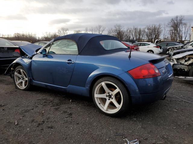 Photo 2 from auction – 2003 AUDI TT QUATTRO with VIN TRUUT28N531010371