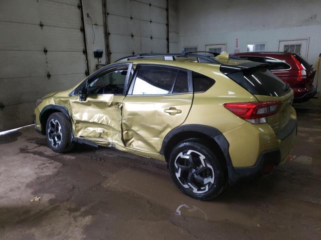 Photo 2 from auction – 2021 SUBARU CROSSTREK with VIN JF2GTHMC6MH311577