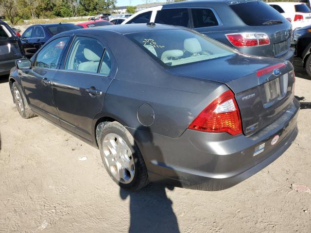 Photo 2 from auction – 2011 FORD FUSION with VIN 3FAHP0HA3BR272188