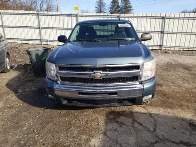 Photo 5 from auction – 2009 CHEVROLET SILVERADO with VIN 2GCEK290X91109355