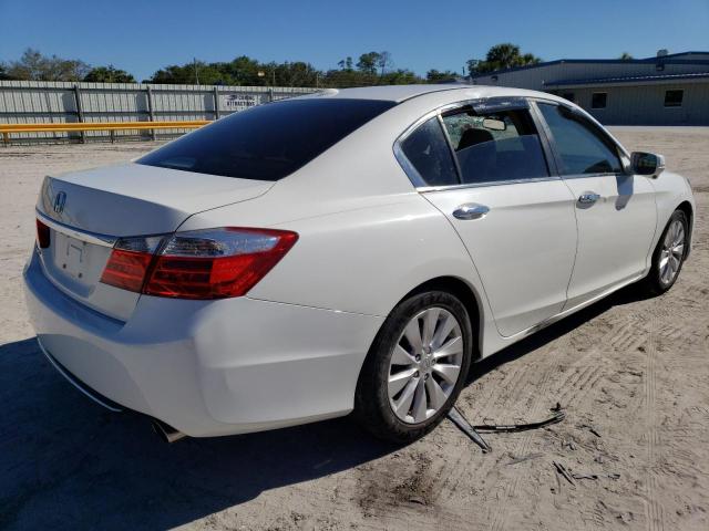 Photo 3 from auction – 2013 HONDA ACCORD EXL with VIN 1HGCR2F86DA181571