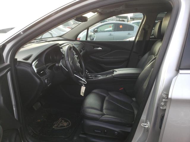 Photo 7 from auction – 2017 BUICK ENVISION P with VIN LRBFXFSX1HD029349