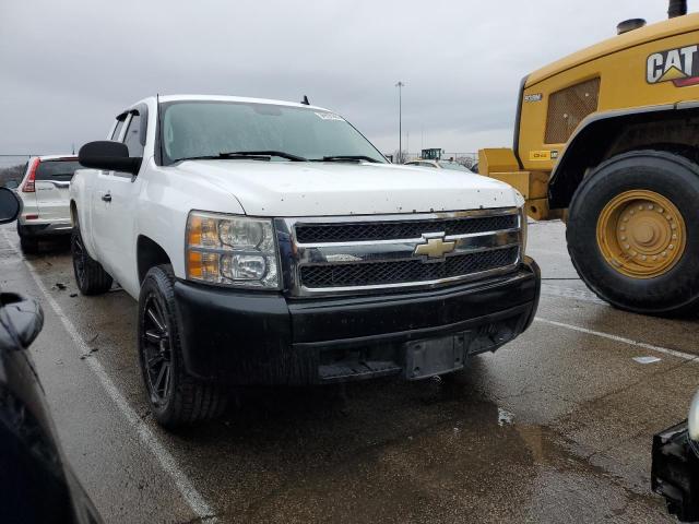 Photo 4 from auction – 2008 CHEVROLET SILVERADO with VIN 1GCEC19C58Z188473