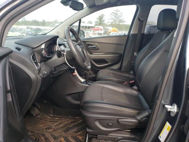 Photo 7 from auction – 2021 CHEVROLET TRAX 1LT with VIN KL7CJPSB3MB354216