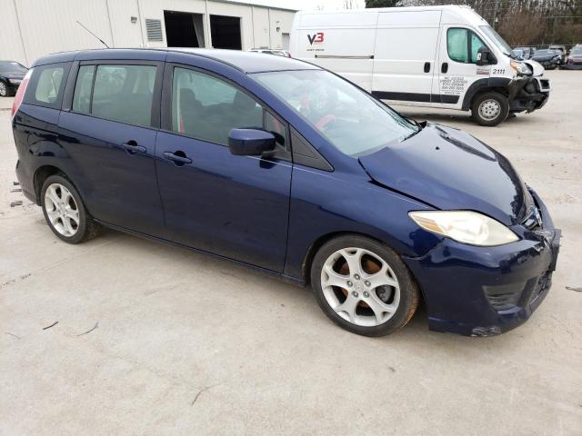 Photo 4 from auction – 2010 MAZDA 5 with VIN JM1CR2WL4A0374239
