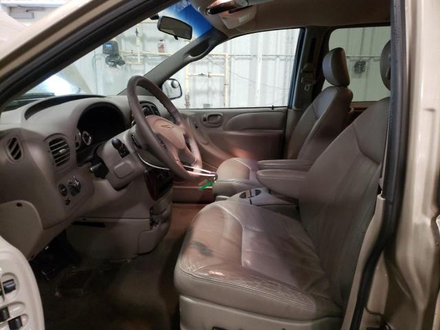 Photo 7 from auction – 2002 CHRYSLER TOWN & COU with VIN 2C8GP54L42R581943