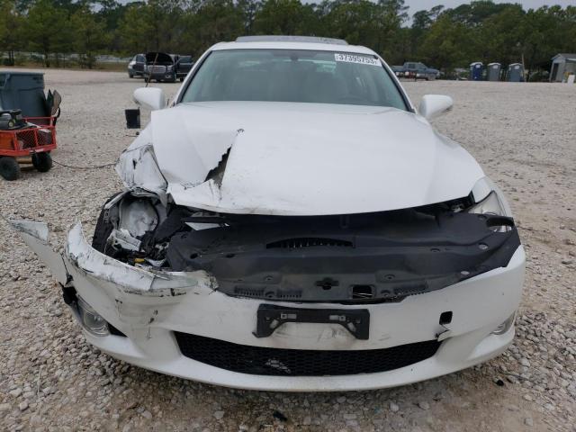 Photo 5 from auction – 2010 LEXUS IS 250 with VIN JTHBF5C2XA2096774