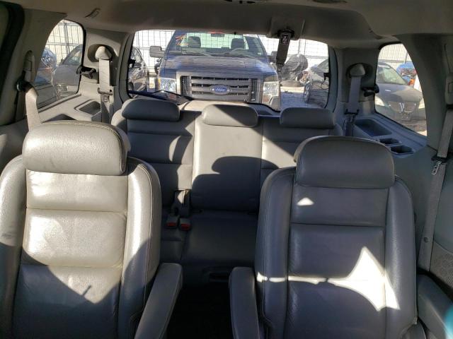 Photo 10 from auction – 2004 FORD FREESTAR L with VIN 2FMZA58274BA41703