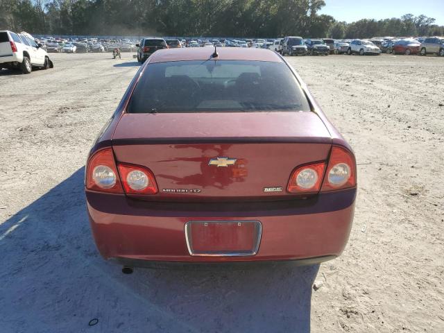 Photo 6 from auction – 2011 CHEVROLET MALIBU LTZ with VIN 1G1ZE5EU2BF284130