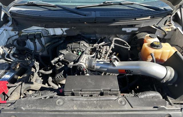 Photo 7 from auction – 2013 FORD F150 SUPER with VIN 1FTEW1CM5DFA99507