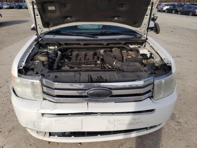 Photo 12 from auction – 2011 FORD FLEX SEL with VIN 2FMGK5CC3BBD32913