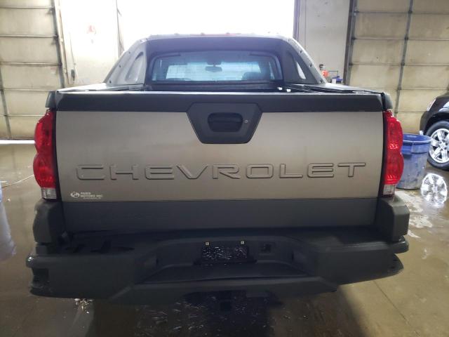 Photo 6 from auction – 2002 CHEVROLET AVALANCHE with VIN 3GNEK13T62G138496