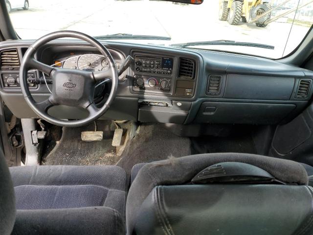 Photo 8 from auction – 2001 CHEVROLET 1500 SILVE with VIN 2GCEC19T911399822