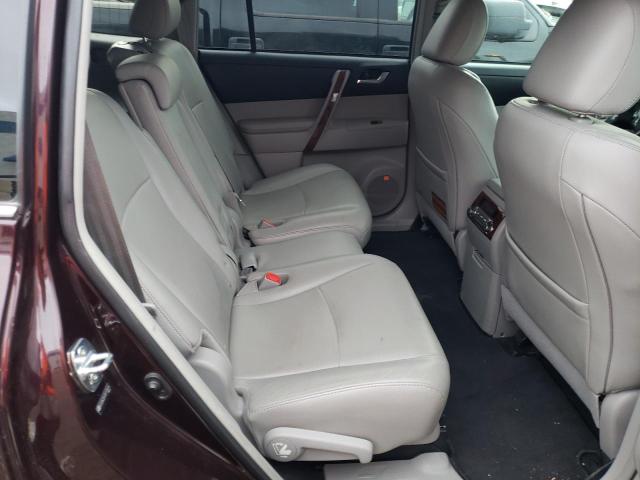 Photo 10 from auction – 2013 TOYOTA HIGHLANDER with VIN 5TDYK3EH7DS139414