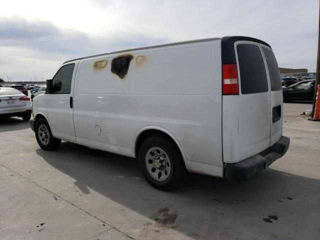 Photo 2 from auction – 2012 CHEVROLET EXPRESS G1 with VIN 1GCSGAFX9C1125673