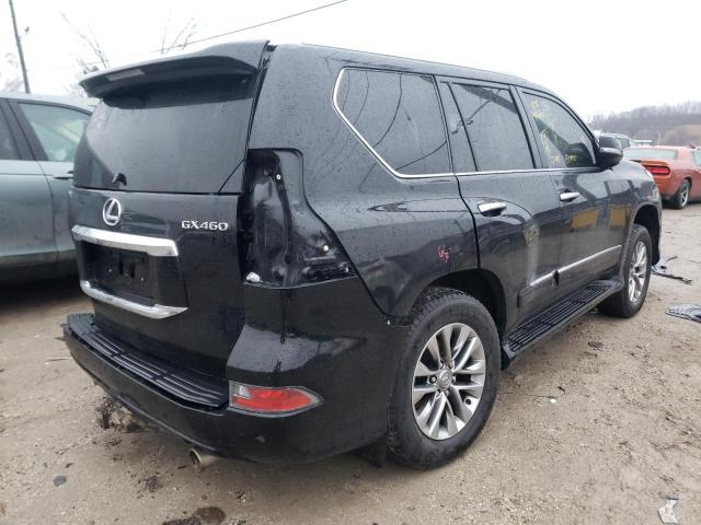 Photo 3 from auction – 2016 LEXUS GX 460 PRE with VIN JTJJM7FX1G5121295